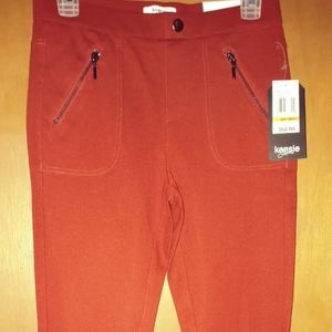 Orange Kensie size (s) pants